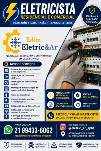 Serviço Elétrico 