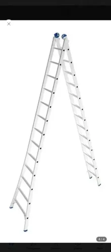 Escada de alumínio