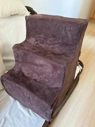 Escada para Pet 3 degraus