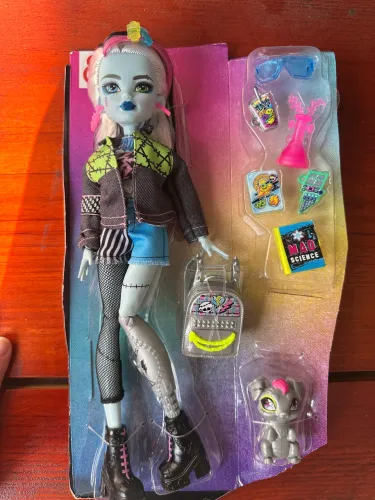 Monster High Frankie Core
