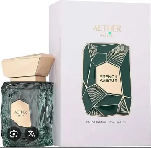 Perfume Aether Extrait, clone perfeito do Greenley de Marly