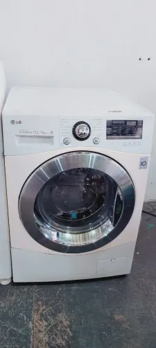 Máquina Lava e Seca L.G 10 kg