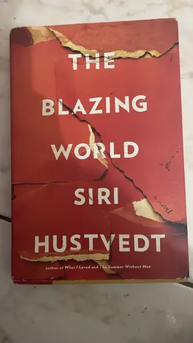 Livro - The Blazing World