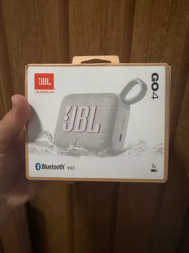 Jbl go 4 lacrada 