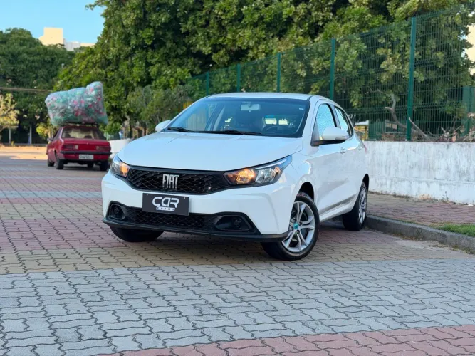 Fiat Argo Drive 1.0 6V Flex 2026