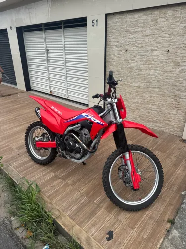 CRF 24/25 ZERA!! 