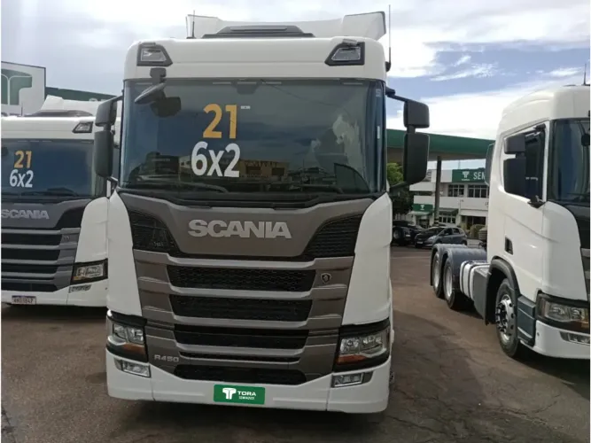 SCANIA R-450 A 4x2 2p (diesel)(E5)