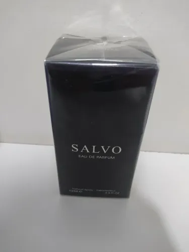 SALVO EAU PARFUM 100 ML