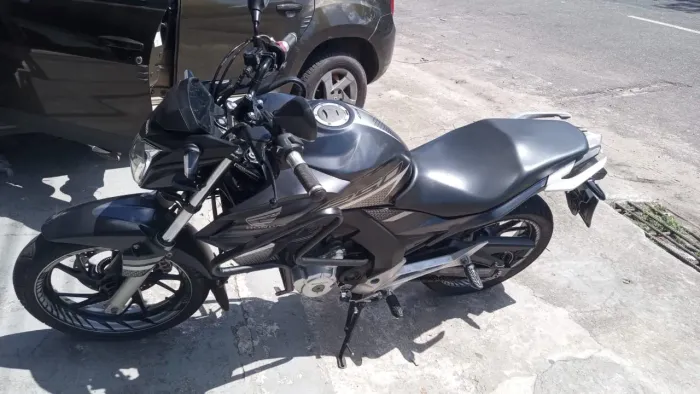 Honda CB 250f Twister 2022