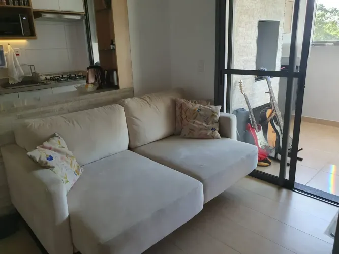 Imóvel para venda com 66 metros quadrados com 2 quartos em Barra Funda - São Paulo - SP