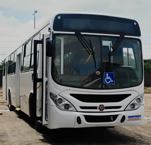 Ônibus MB 1721 Marcopolo Torino