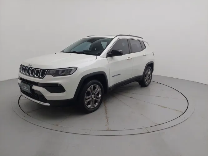Jeep Compass Long. T270 1.3 TB 4X2 Flex AUT 2023