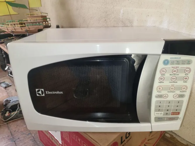 Microondas