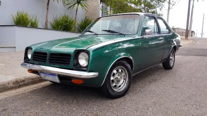 Chevrolet Chevette L / SL / Sl/e / DL / SE 1.6 1979