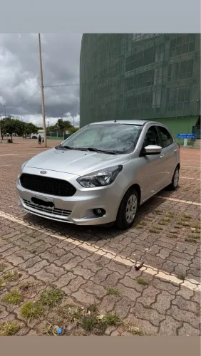 Ford KA 1.0 Se/se Plus Tivct Flex 5P 2018