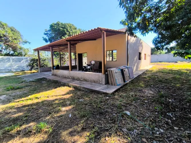CHÁCARA À VENDA - PONTE ALTA