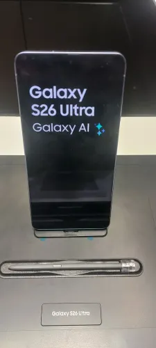 Galaxy S26 ultra  512