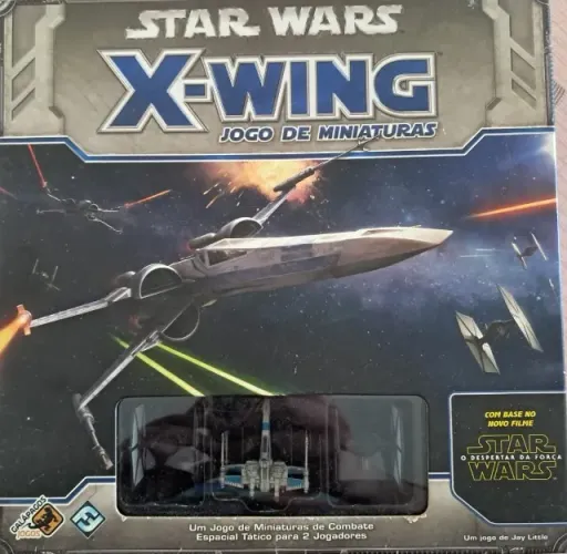 Star Wars: X-Wing Miniatures Game - The Force Awakens Core Set