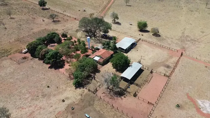 Fazenda a venda, em Bom Jardim - Goiás!!!