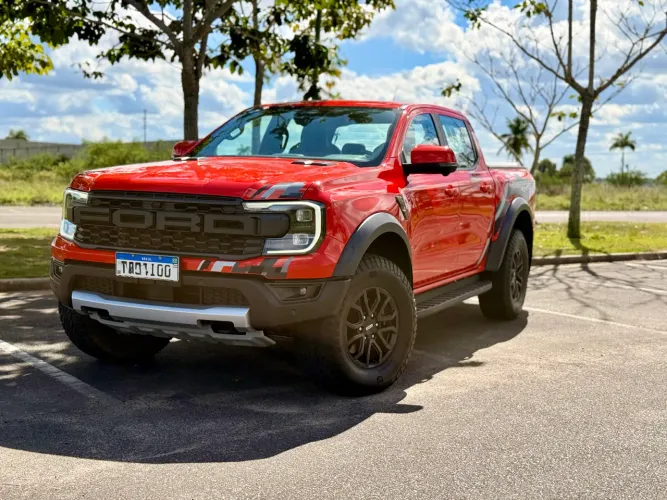 Ford Ranger Raptor 3.0 V6 Bi-turbo 4WD Aut. 2025