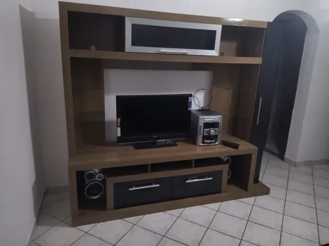 Apartamento Mobiliado para Aluguel - Excelente Localização na Av. Pinto de Aguiar!