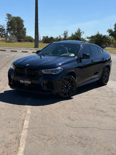 BMW X6 M Competition 4.4 V8 Bi-TB 625cv AUT 2023