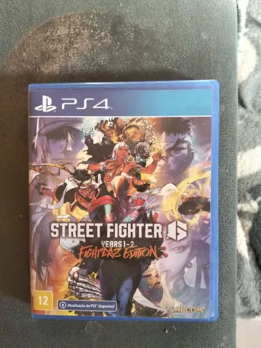 Street figther 6