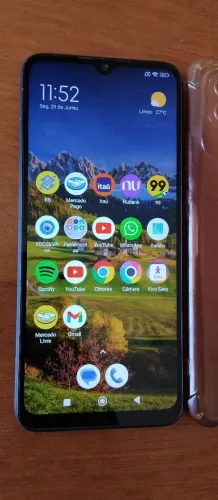 Smartphone Poco C40