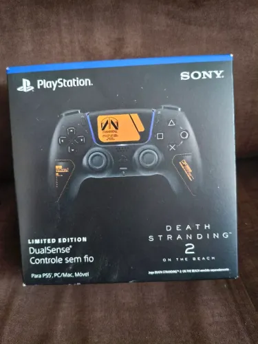 Controle death Stranding 2