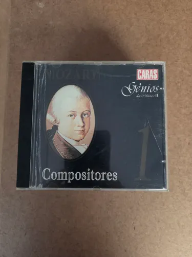 Coleção Gênios da Música II