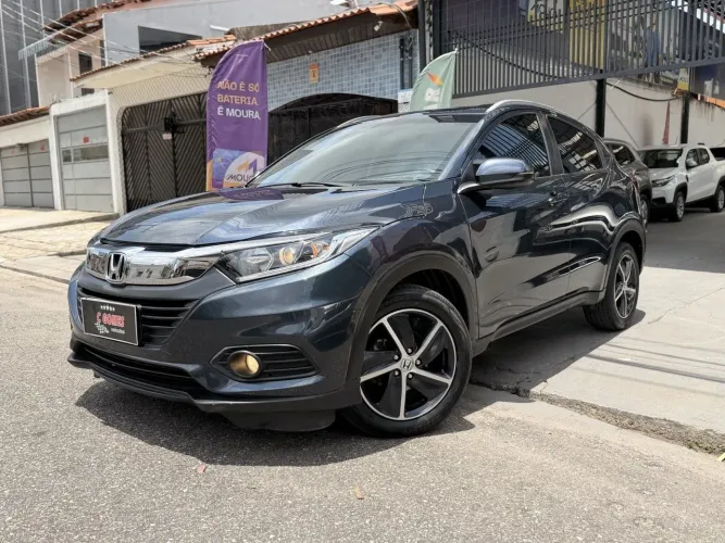 Honda HR-V EX 1.8 Flexone 16V 5P Aut. 2021