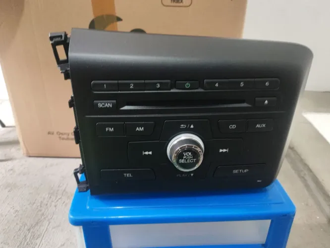 Sim original do Honda Civic 2016