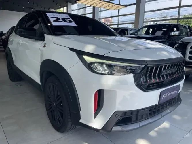 Fiat Pulse Abarth 1.3 Turbo 16V Flex Aut. 2026