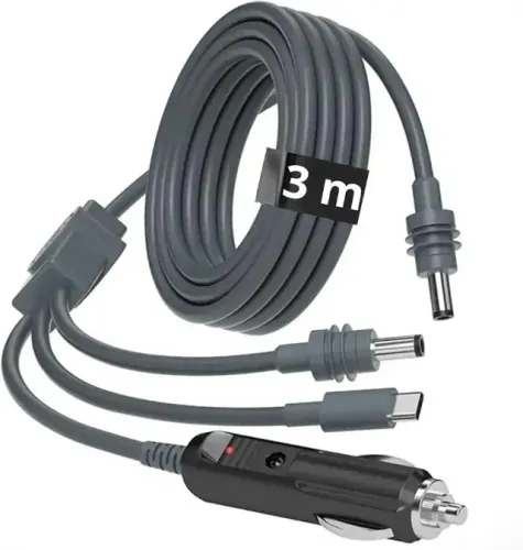 Cabo para Starlink Mini 3 em 1 completo