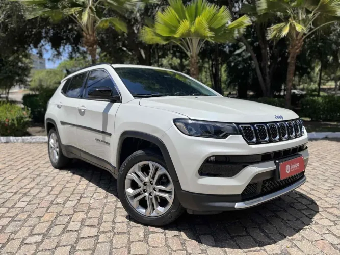 Jeep Compass Long. T270 1.3 TB 4X2 Flex AUT 2022