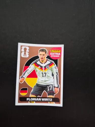 Florian Wirtz Bronze figurinha legend