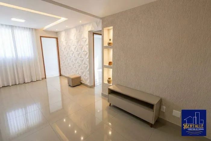 Apartamento à venda, 3 quartos, 1 vaga, Venda Nova - Belo Horizonte/MG