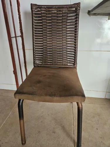 Cadeira de Vime