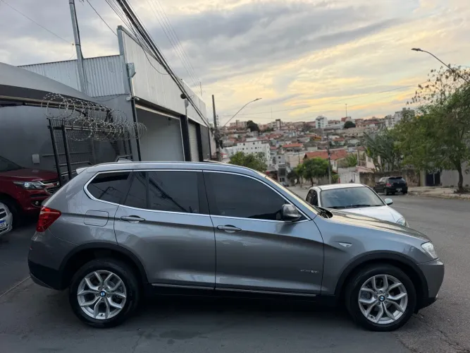 BMW X3 Xdrive 20I 2.0/x-line Bi-TB Flex Aut. 2014