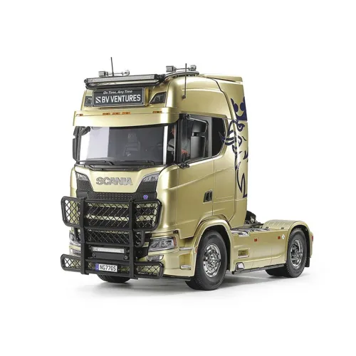 SEMI-TRUCK TAMIYA 1/14 RC SCANIA 770 S  4x2 KIT 56379