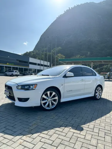 Mitsubishi Lancer 2.0 16V 160cv Aut. 2014