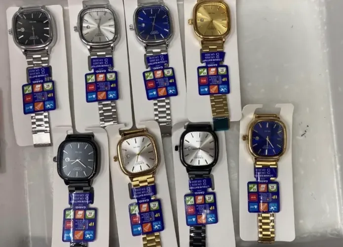 Relógio Casio