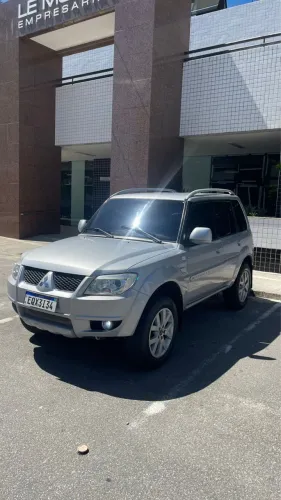 Mitsubishi Pajero TR4 2.0/ 2.0 Flex 16V 4X4 Aut. 2011
