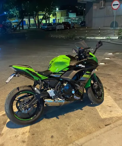 Kawasaki Ninja 650