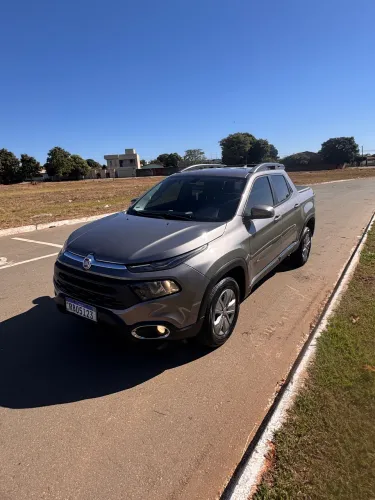 Fiat Toro Freedom 1.8 16V Flex Aut. 2020