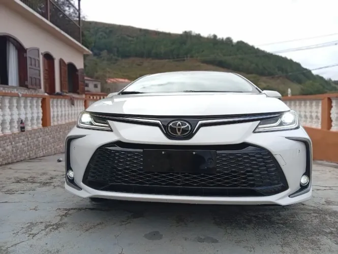 Toyota Corolla Altis 2.0 Flex 16V Aut. 2024