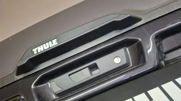Bagageiro Thule Vector Usado com Risco 