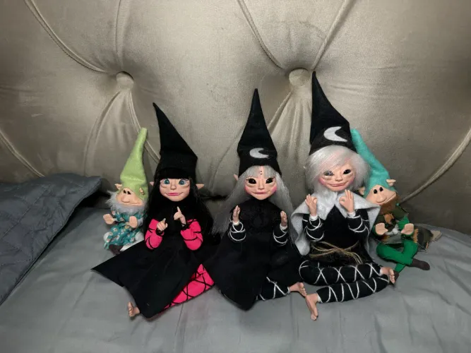 Duendes
