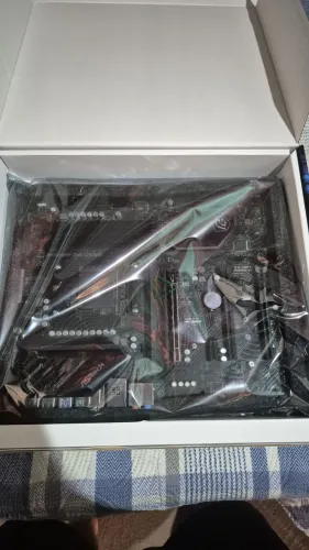 Placa Mãe B550PG RIPTIDE