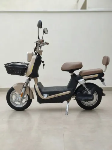 Scooter Elétrica - ZUB M500